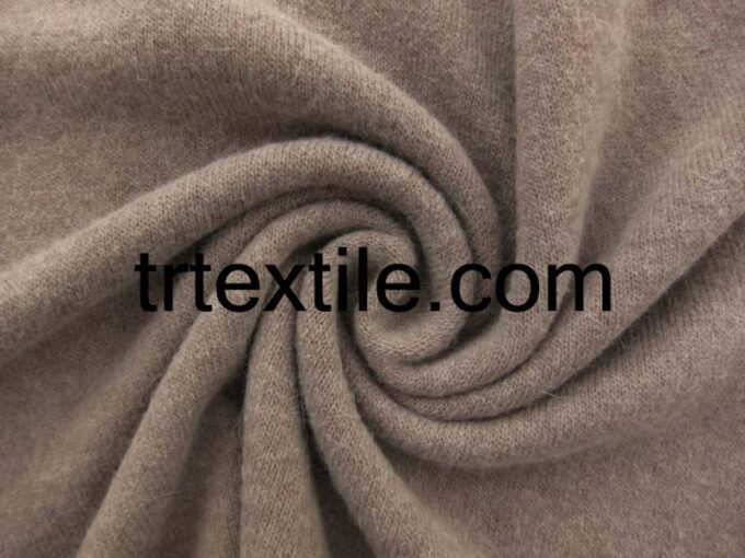 gray angora fabric - trtextile.com image