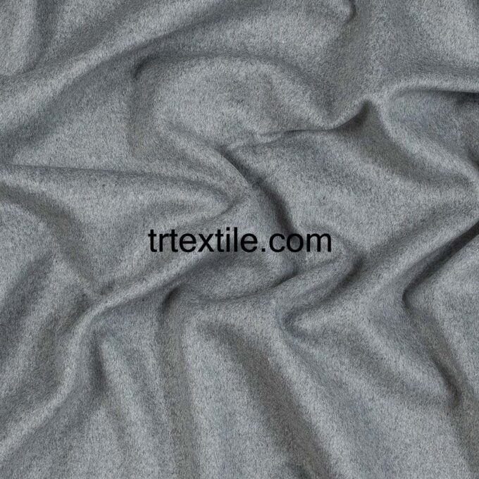 gray cashmere fabric - trtextile.com image