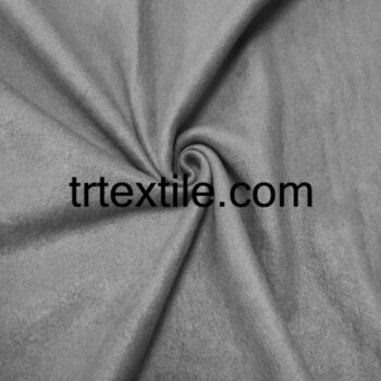gray fleece fabric - trtextile.com image