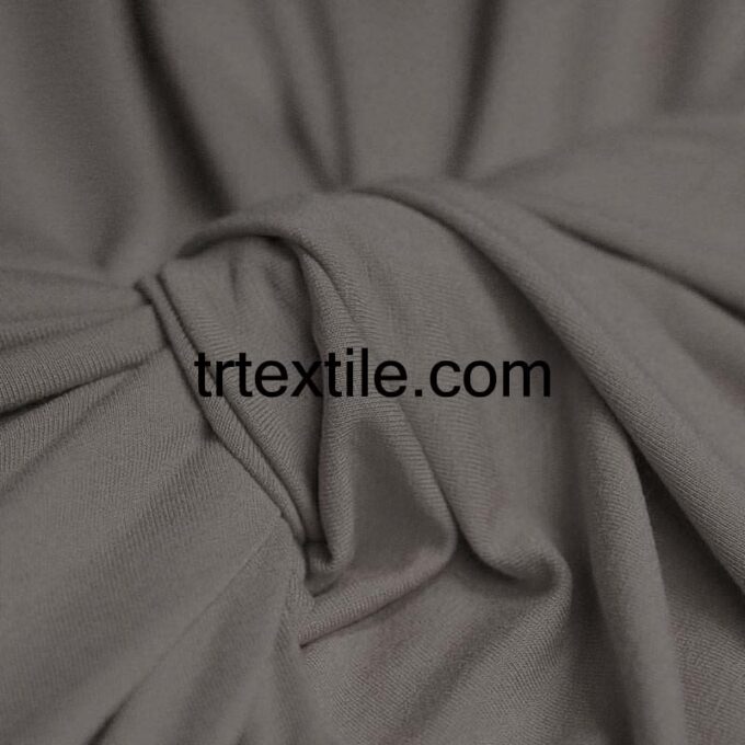 gray sandy fabric - trtextile.com image