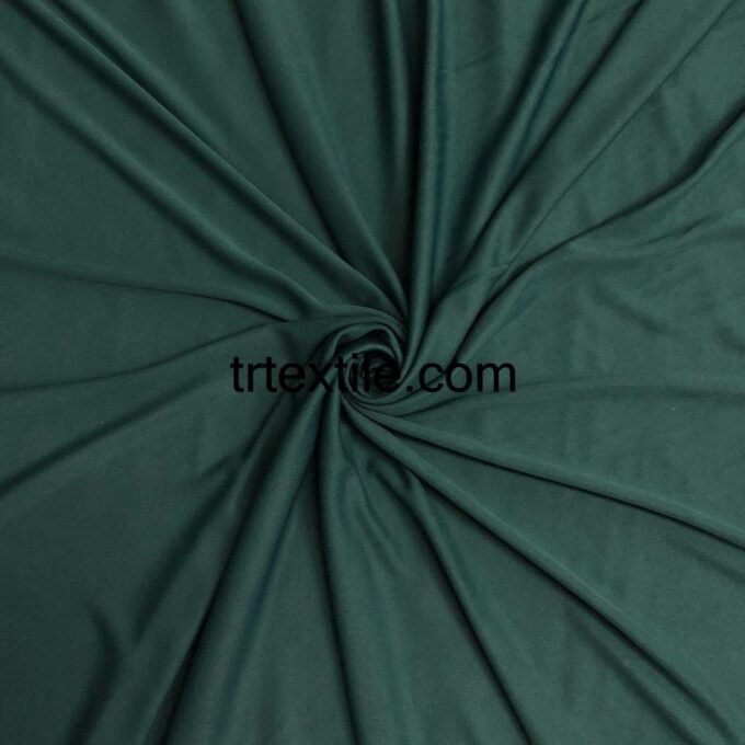 green interlock fabric - trtextile.com image