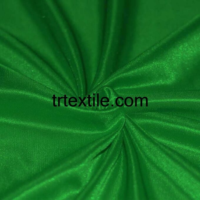 green lining fabric - trtextile.com image