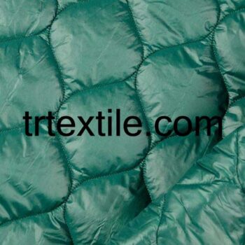 green quilting fabric - trtextile.com image