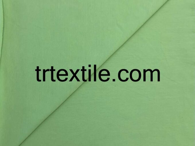 green recycled fabric - trtextile.com image