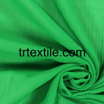 green sile cloth fabric - trtextile.com image