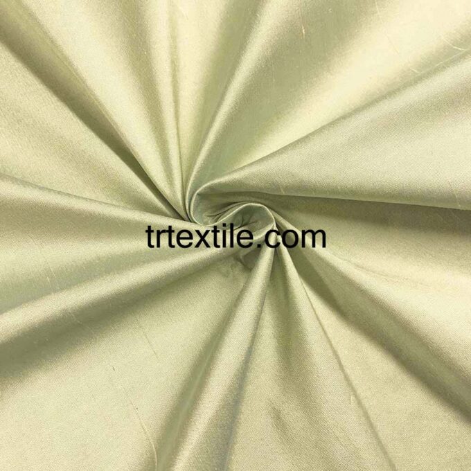 green slub fabric - trtextile.com image