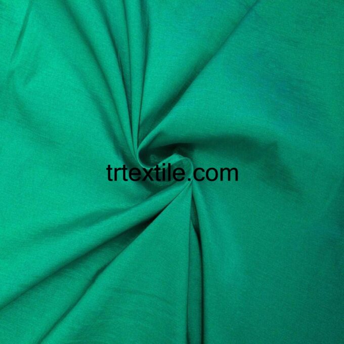 green taffeta fabric - trtextile.com image