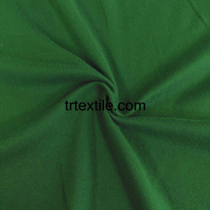 green ultrasoft fabric - trtextile.com image