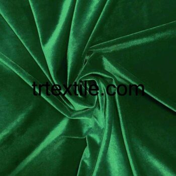 green velvet fabric - trtextile.com image