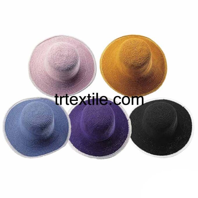 hat production model 21 - trtextile.com image