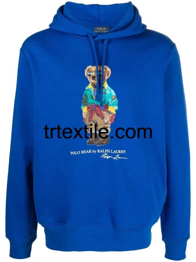 hoodie - sweatshirt production model 1 - trtextile.com image