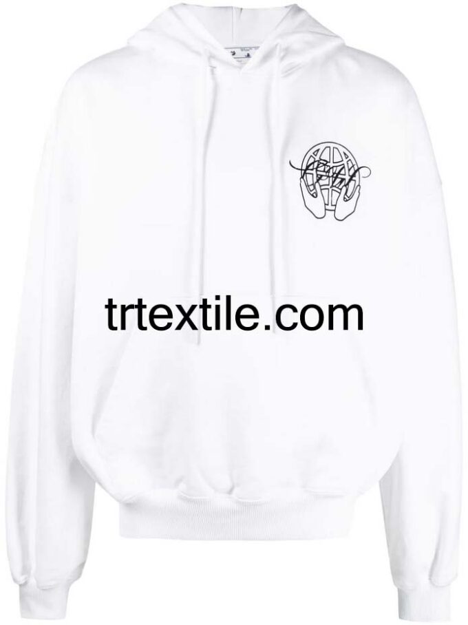 hoodie - sweatshirt production model 11 - trtextile.com image