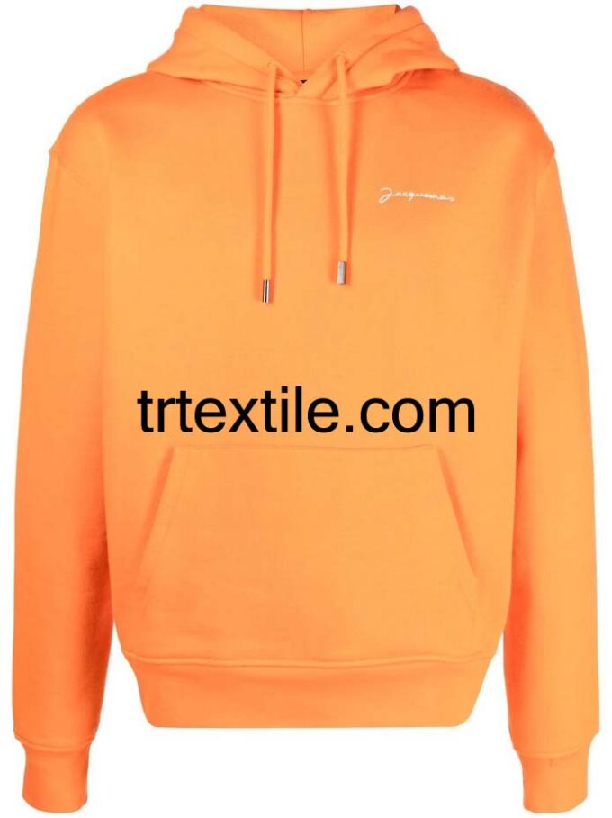 hoodie - sweatshirt production model 12 - trtextile.com image