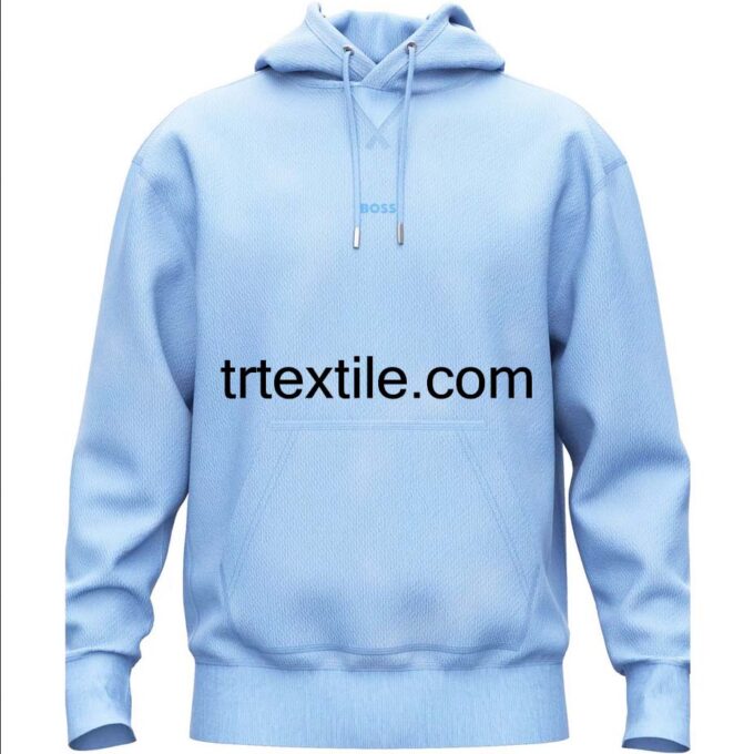 hoodie - sweatshirt production model 16 - trtextile.com image