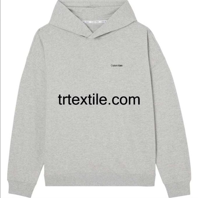 hoodie - sweatshirt production model 18 - trtextile.com image