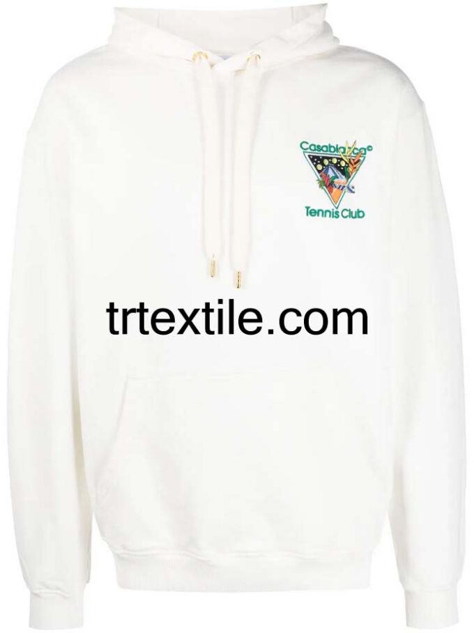 hoodie - sweatshirt production model 2 - trtextile.com image