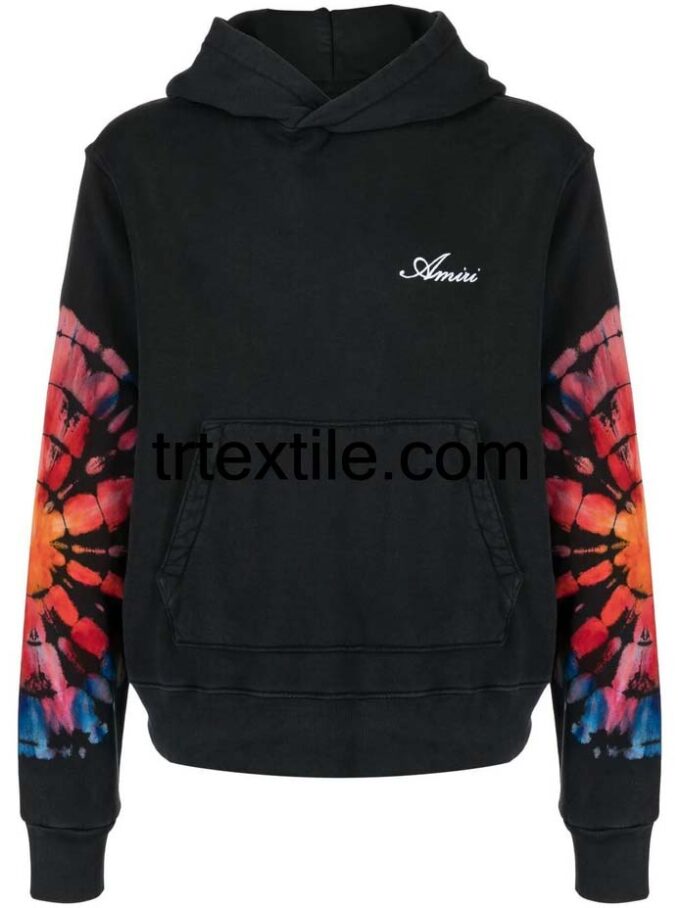 hoodie - sweatshirt production model 4 - trtextile.com image