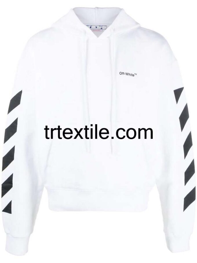 hoodie - sweatshirt production model 9 - trtextile.com image