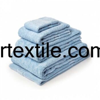 hotel towel set production model 2 - trtextile.com image