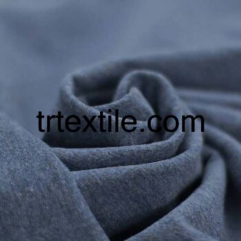 jeans blue two thread fabric - trtextile.com image