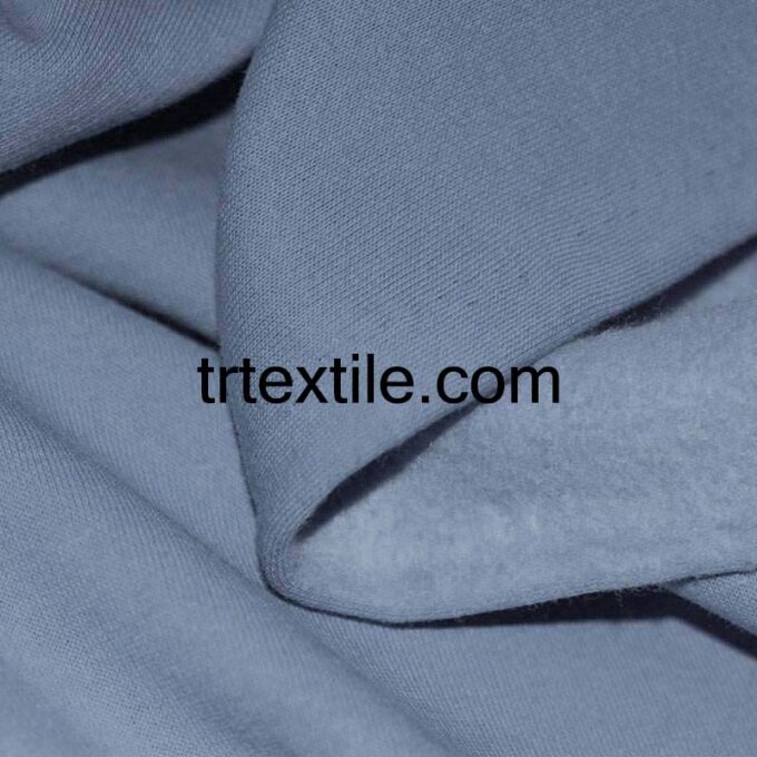 jeans gray three thread fabric - trtextile.com image