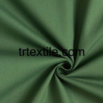 khaki green canvas fabric - trtextile.com image
