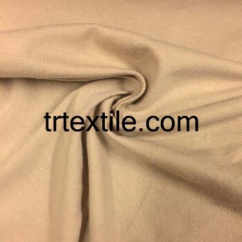 khaki jersey fabric - trtextile.com image