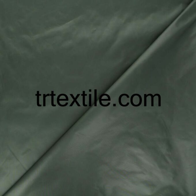 khaki parachute fabric - trtextile.com image