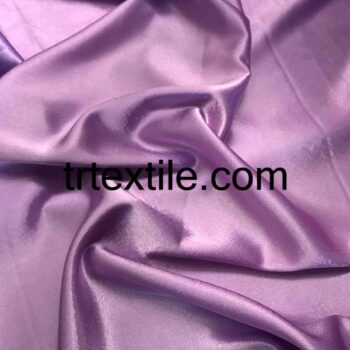 lavender satin fabric - trtextile.com image