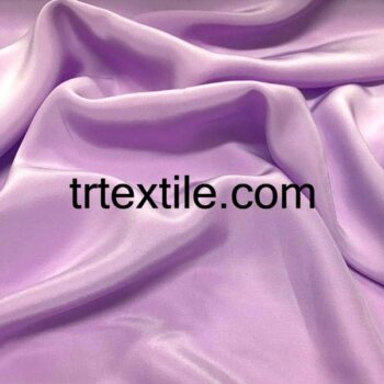 lavender silk fabric - trtextile.com image