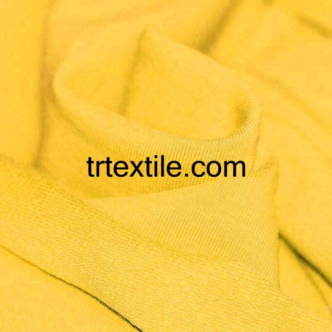 lemon three thread fabric - trtextile.com image