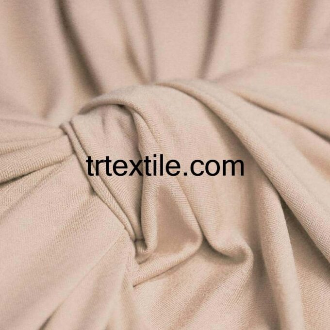 light beige sandy fabric - trtextile.com image