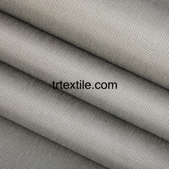 light gray cordura fabric - trtextile.com image