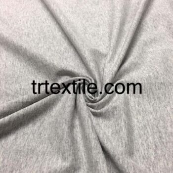 light gray jersey fabric - trtextile.com image