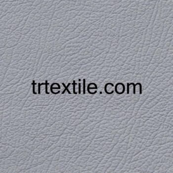 light gray leather fabric - trtextile.com image