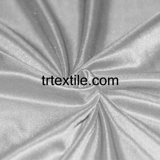 light gray lining fabric - trtextile.com image