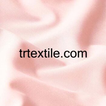 light pink poplin akfil fabric - trtextile.com image