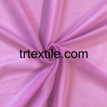 lilac chiffon fabric - trtextile.com image