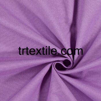 lilac duck cloth fabric - trtextile.com image