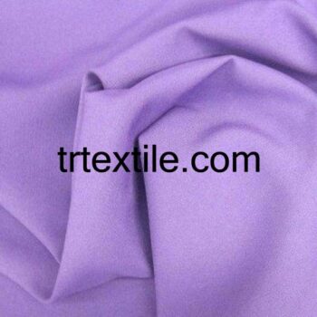 lilac poplin fabric - trtextile.com image