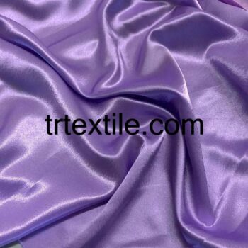lilac satin fabric - trtextile.com image