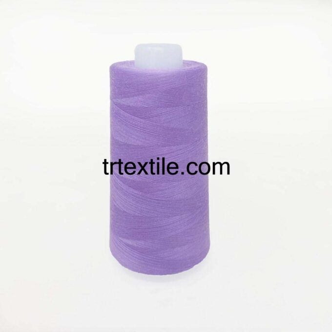 lilac yarn - trtextile.com image