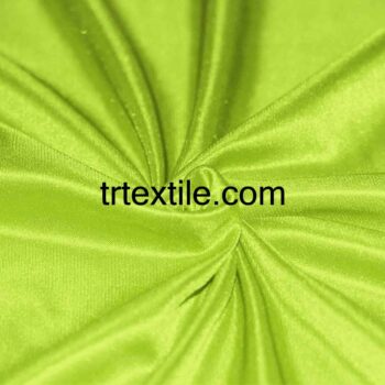 lime green lining fabric - trtextile.com image