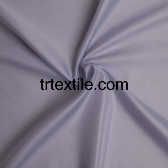 matte gray bondit fabric - trtextile.com image