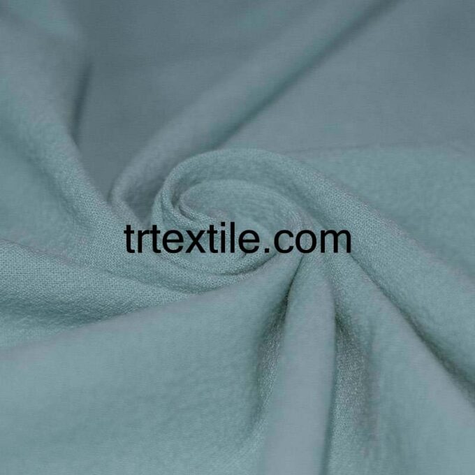 matte green aerobin fabric - trtextile.com image