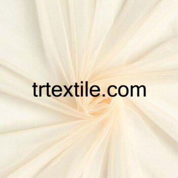 melon tulle fabric - trtextile.com image