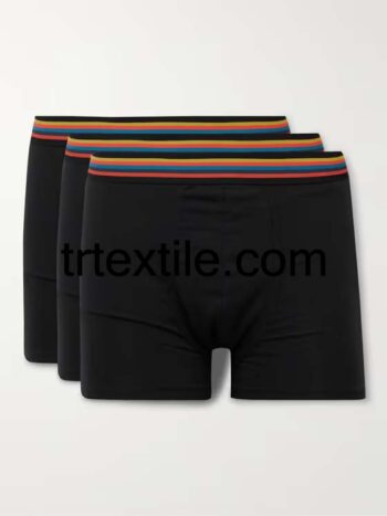 men's underwear boxer sewing sample 11 - trtextile.com image