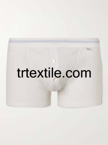 men's underwear boxer sewing sample 2 - trtextile.com image