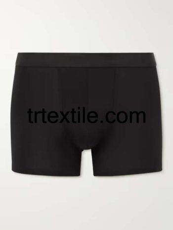 men's underwear boxer sewing sample 4 - trtextile.com image