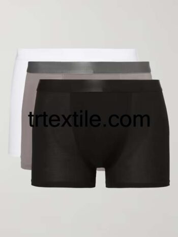 men's underwear boxer sewing sample 8 - trtextile.com image